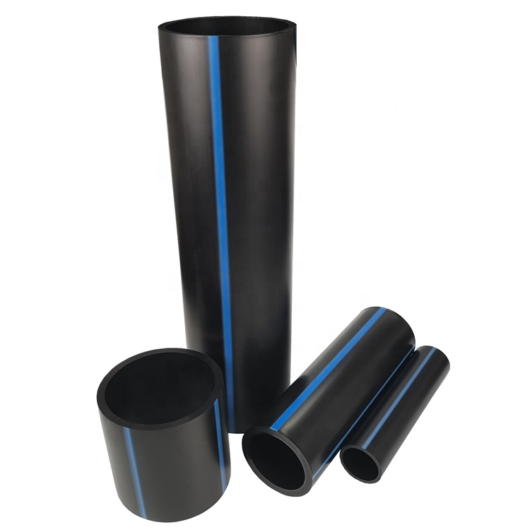HDPE Pipe Specification Size Table