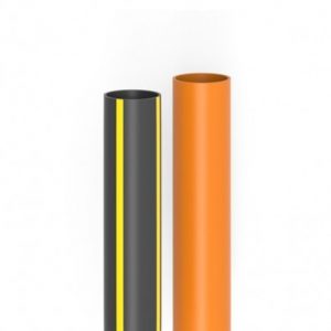 HDPE Gas Pipe for Natural Gas Distribution