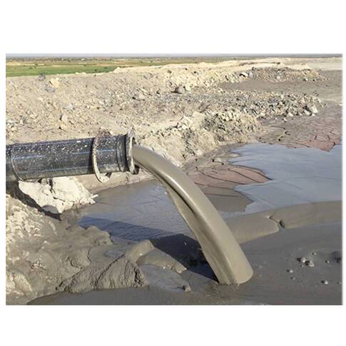 HDPE Mining Tailing Pipe