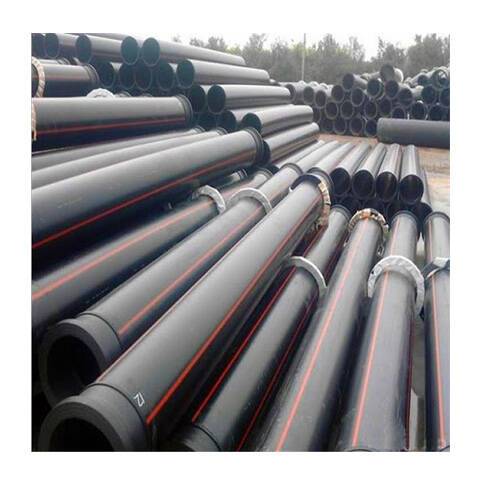 Puhui HDPE Mining Tailing Pipe