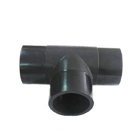 HDPE Butt Fusion Equal Tee - Puhui Industry