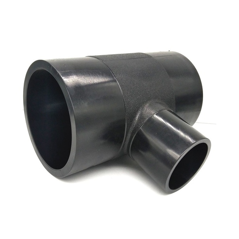 HDPE Butt Fusion Reducer Tee