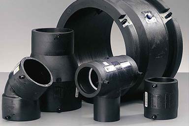 Instructions for use of electric melting pipe fittings