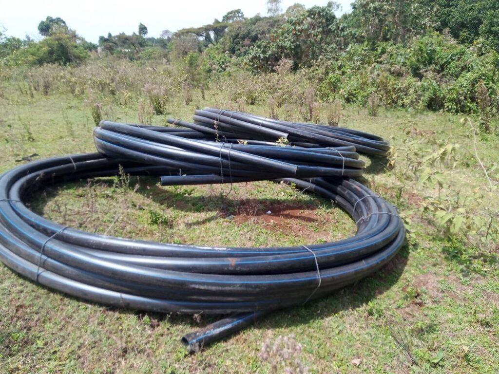 HDPE pipes and fittings for irrigation Puhui Industry