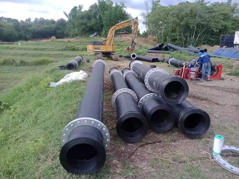 HDPE Pipe and Fittings for National Irrigation - Puhui Industry