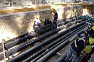 hdpe conduit pipe application-03