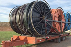 hdpe conduit pipe application-01