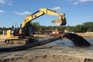 hdpe dredge pipe application-01