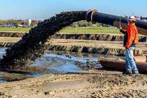 hdpe dredge pipe application-04