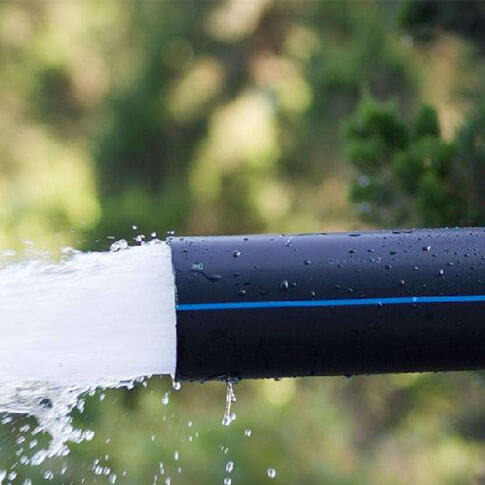 Hdpe pipe