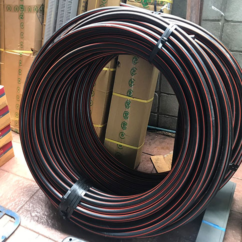HDPE Electrical Conduit Pipe HDPE coil pipe