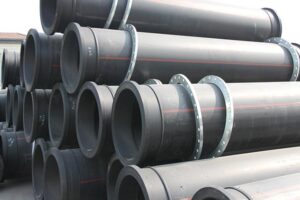 HDPE Mining Tailing Pipe