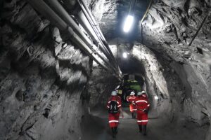 HDPE Mining Tailing Pipe
