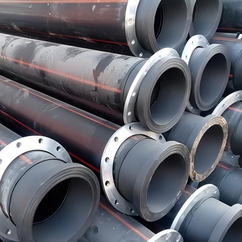 Puhui HDPE Mining Tailing Pipe