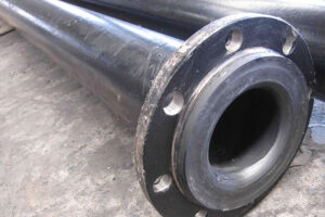 UHMWPE Pipe and Fittings