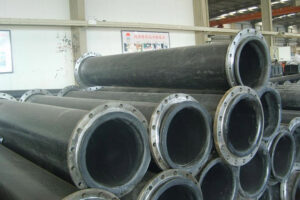 UHMWPE Pipe and Fittings