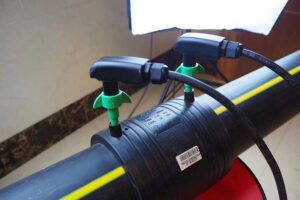 HDPE Electrofusion Coupler