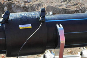HDPE Electrofusion Coupler