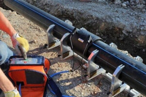 HDPE Electrofusion Coupler
