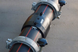 HDPE Electrofusion Coupler