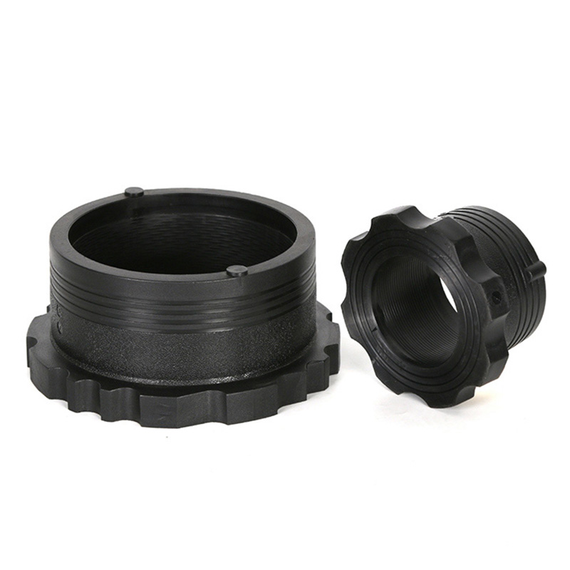 HDPE Electrofusion Stub End Flange Adapter