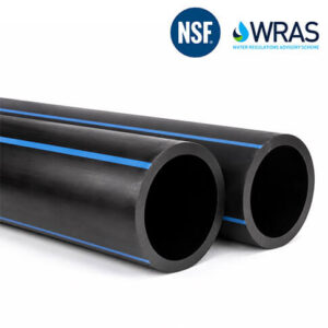 NSF61 HDPE Pipe for Potable Water Supply