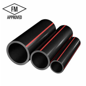 FM Approved HDPE Fire Fighting Pipe and Fittings