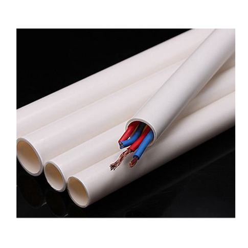 PVC Pipes for conduit