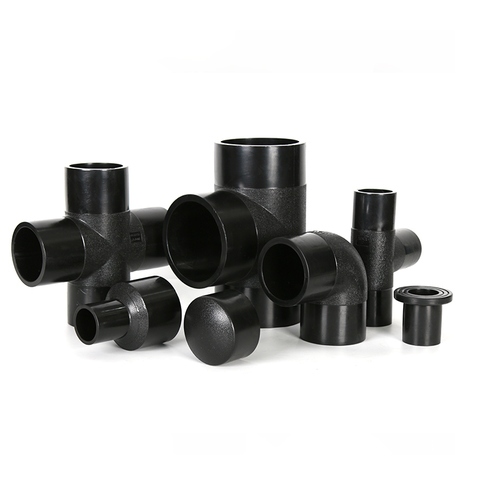 HDPE Butt Fusion Fittings