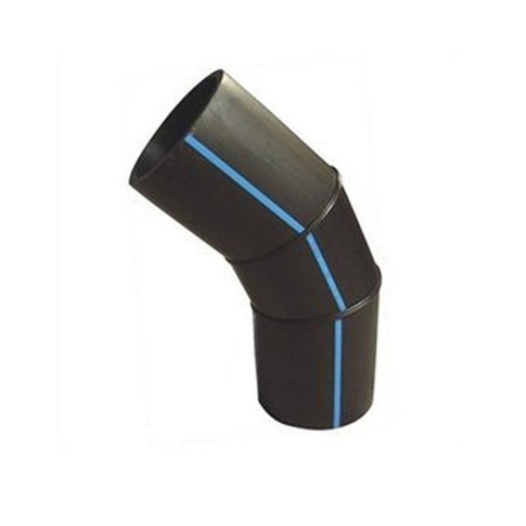 HDPE Segment Bend 45 Degree