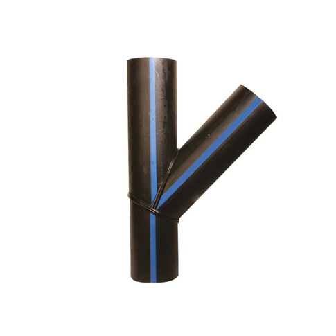 HDPE Lateral plain ended