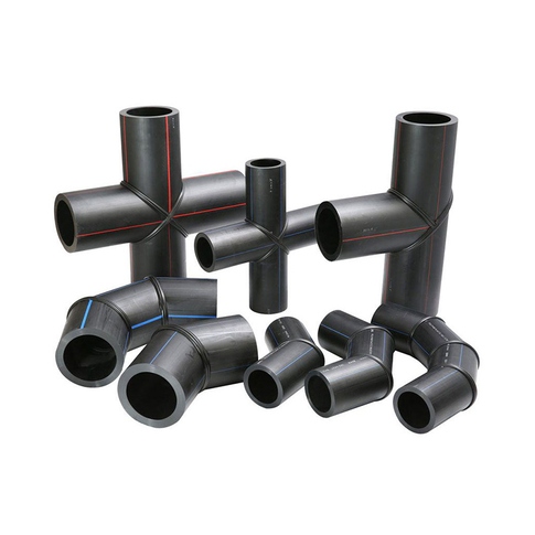 HDPE Fabricated Fittings
