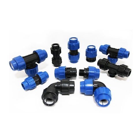 PP Compression Fittings