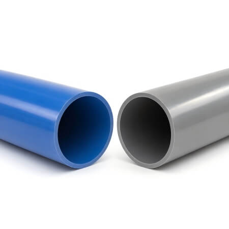 PVC Pipes for Water