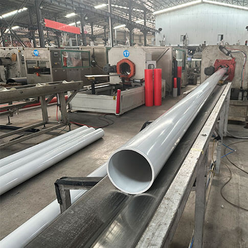 pvc water pipes from puhui industry 04