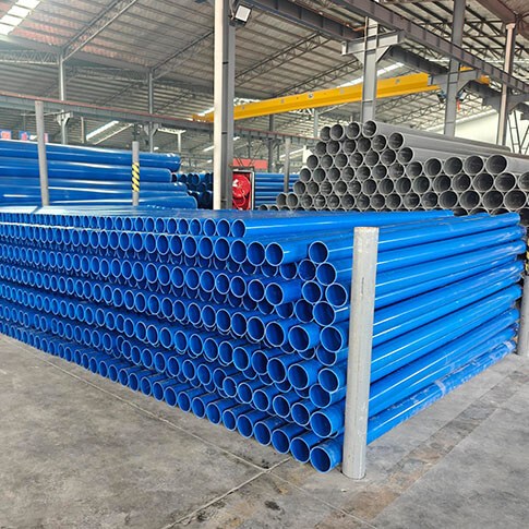pvc water pipes from puhui industry 02