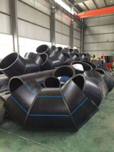 HDPE Segment Bend 45 Degree Puhui Industry