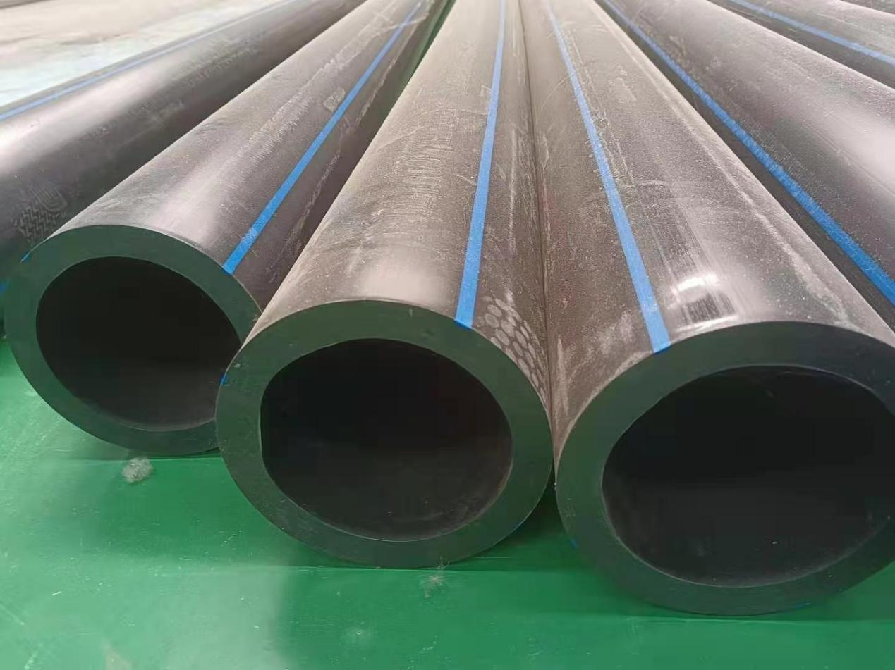 HDPE pipe for Drinking Water supply Puhui Industry