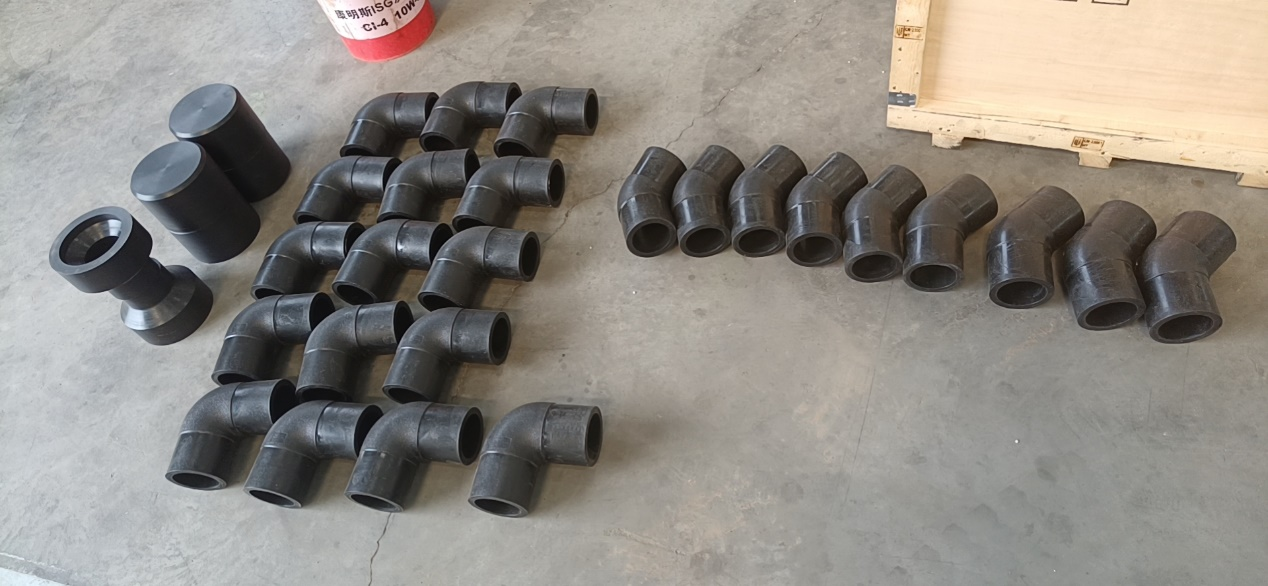 HDPE pipe for Drinking Water supply Puhui Industry