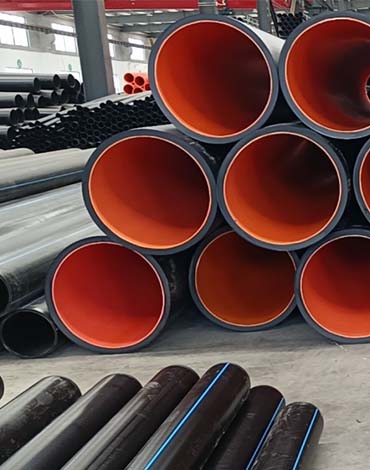 HDPE Drainage Pipeline System in Hongkong