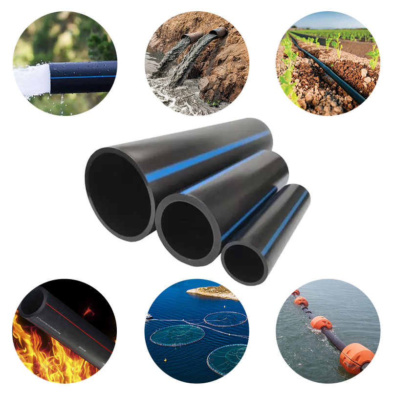Our partner’s feedback for Puhui HDPE pipe