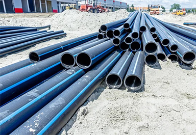 Advantages And Features Of HDPE Pipe