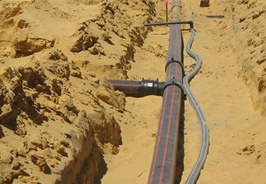 HDPE Fire Fighting Pipes: A Reliable Solution for Fire Safety