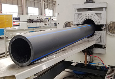 HDPE Pipe Production Process and Precautions