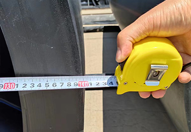 Judge The Quality Of HDPE Pipes Based On Appearance
