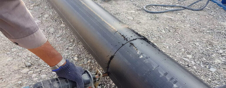 HDPE Pipe Cutting and Installation Guide - Puhui Industry