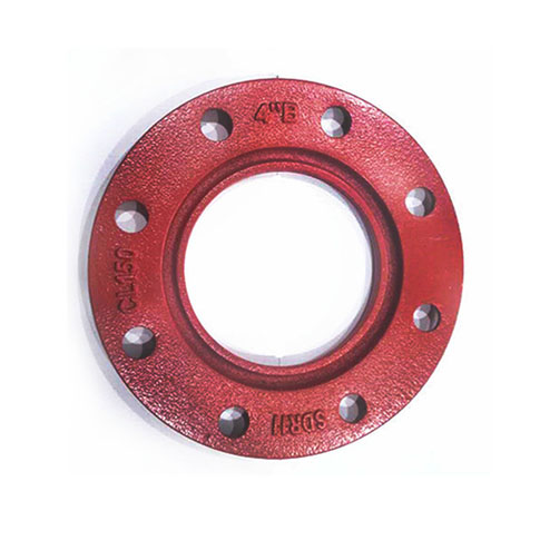 Ductile Iron Backing Ring