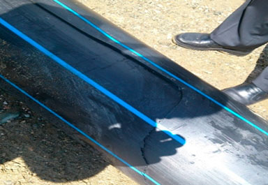 Causes of HDPE Water Supply Pipe Damage