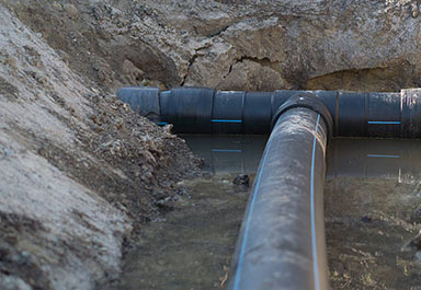 Precautions For Municipal HDPE Drainage System Construction