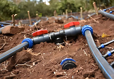 Performance Of HDPE Farmland Irrigation Pipe